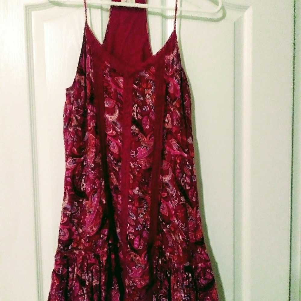 Hollister Sundress